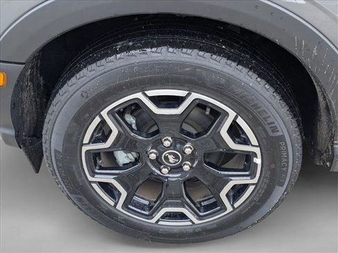 Certified 2025 Ford Bronco Sport Outer Banks image 26