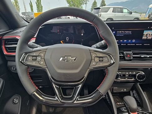 New 2026 Chevrolet TrailBlazer RS w/ Convenience Package image 10