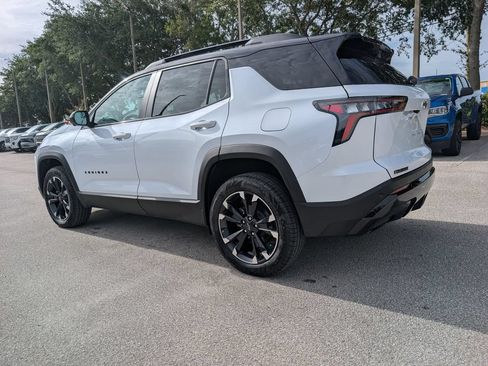 New 2026 Chevrolet Equinox RS w/ Convenience Package III FWD image 6