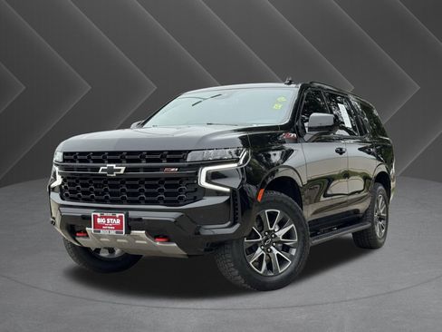 Used 2024 Chevrolet Tahoe Z71 AWD/4WD image 2