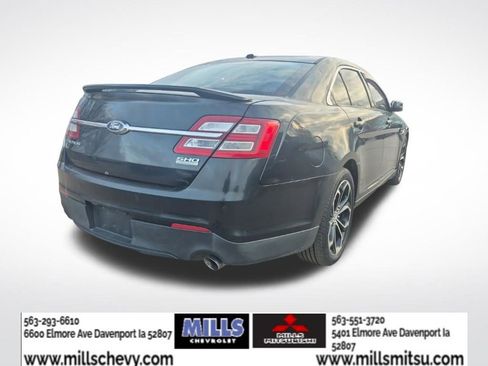 Used 2014 Ford Taurus SHO w/ Equipment Group 401A image 3