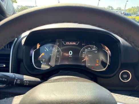 New 2026 RAM 1500 Big Horn AWD/4WD image 12