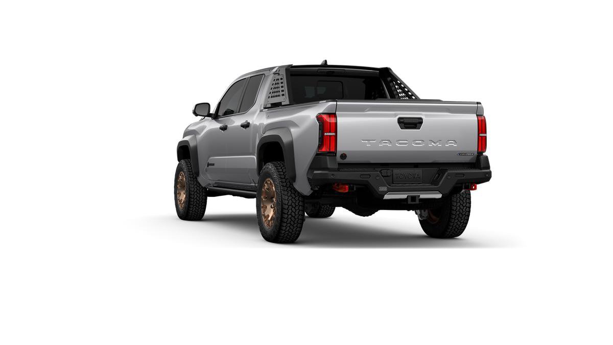 New 2025 Toyota Tacoma 4x4 Double Cab Hybrid image 39
