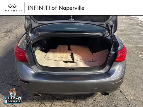 Used 2015 INFINITI Q50 Premium w/ Deluxe Touring Package image 23