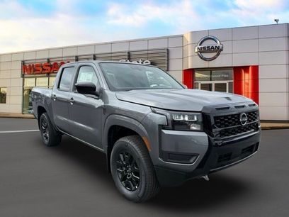 New 2026 Nissan Frontier SV w/ SV Convenience Package