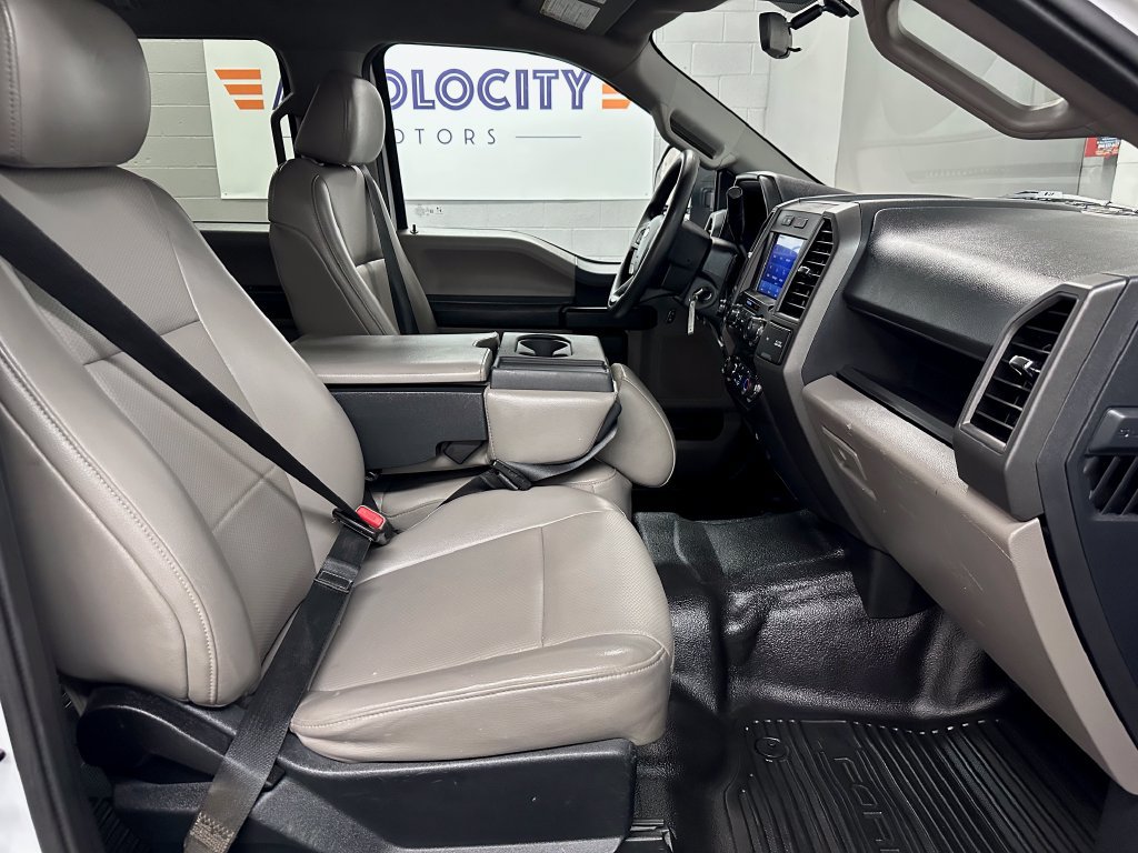 Used 2022 Ford F350 XL w/ STX Appearance Package AWD/4WD image 20