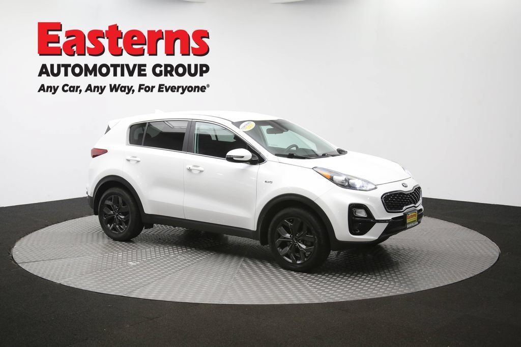 Used 2022 Kia Sportage LX w/ LX AWD Value Edition Package image 46