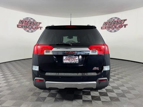 Used 2012 GMC Terrain SLT FWD image 6
