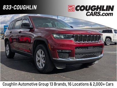 Used 2023 Jeep Grand Cherokee L Limited