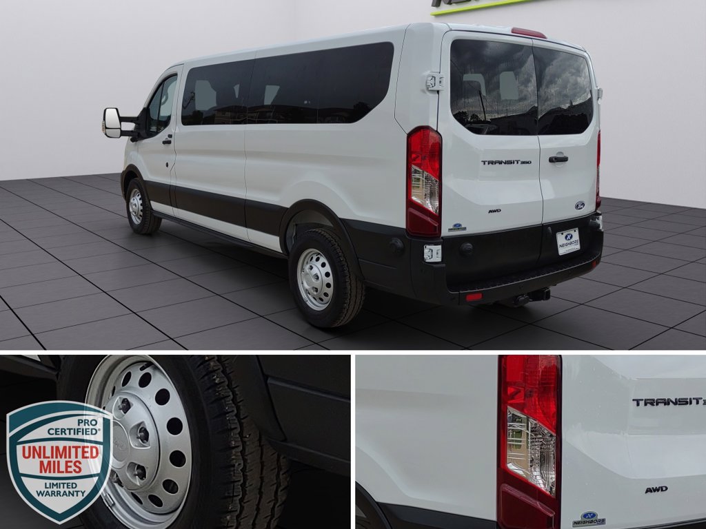 New 2026 Ford Transit 350 XL AWD/4WD image 47