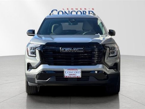 New 2026 GMC Terrain Elevation w/ Black Edition image 9