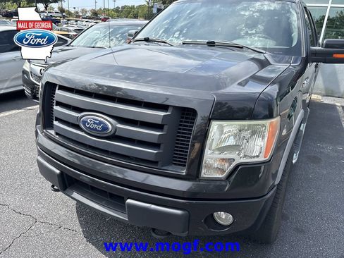 Used 2010 Ford F150 FX4 AWD/4WD image 1