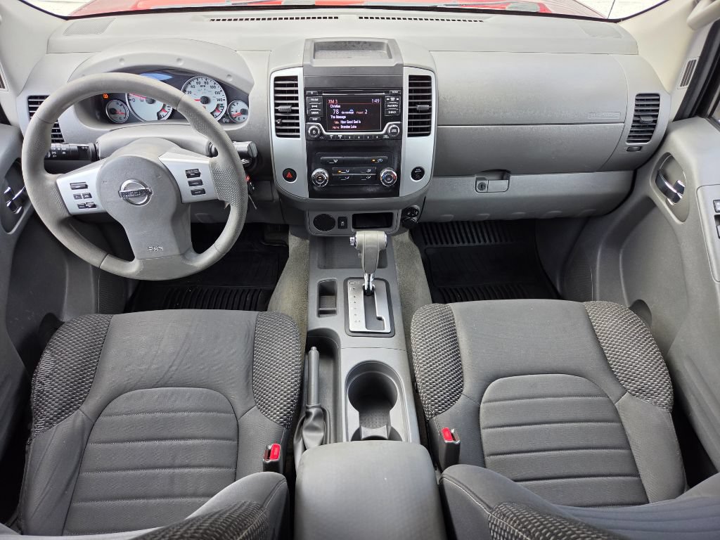 Used 2017 Nissan Frontier Desert Runner RWD image 28