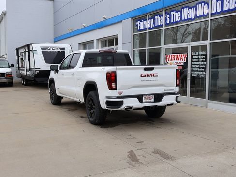 New 2026 GMC Sierra 1500 Elevation w/ Elevation Premium Package image 8