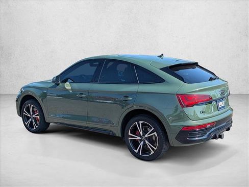Used 2025 Audi Q5 2.0T Premium Plus AWD/4WD image 8