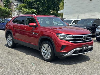 Used 2021 Volkswagen Atlas Cross Sport SE
