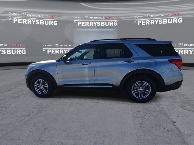 Used 2020 Ford Explorer XLT RWD image 5