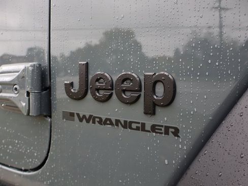 New 2026 Jeep Wrangler Willys image 2