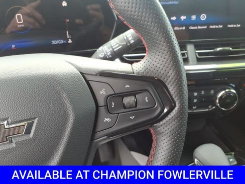 Used 2024 Chevrolet Trax RS w/ Driver Confidence Package FWD image 17
