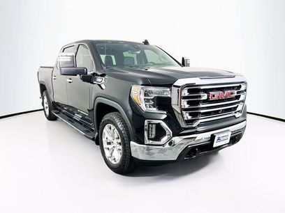 Used 2022 GMC Sierra 1500 SLT w/ SLT Premium Plus Package