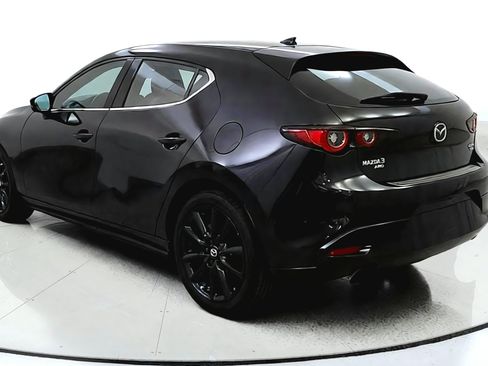Used 2023 MAZDA MAZDA3 AWD 2.5 Turbo Hatchback image 5