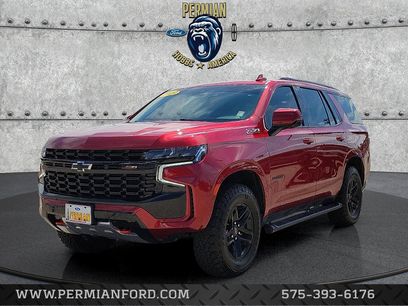 Used 2023 Chevrolet Tahoe Z71 w/ Z71 Off-Road Package
