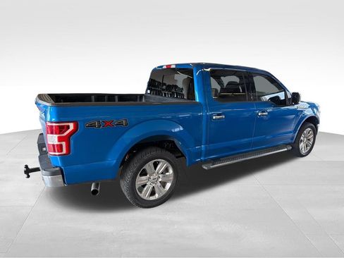 Used 2019 Ford F150 XLT w/ Equipment Group 302A Luxury AWD/4WD image 5