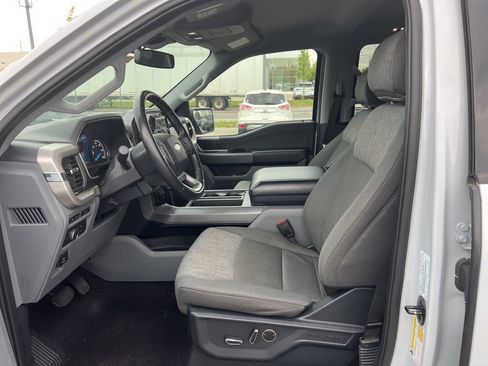 Used 2021 Ford F150 XLT w/ Equipment Group 302A High AWD/4WD image 10