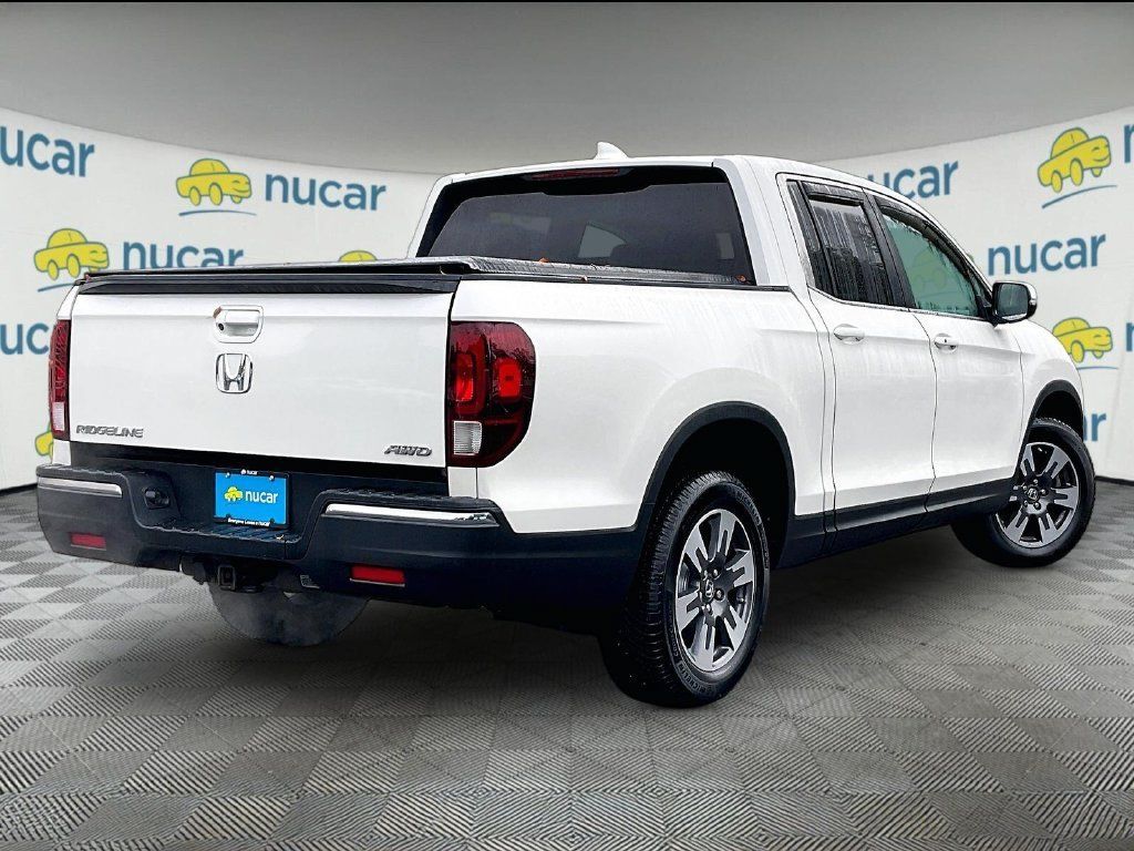Used 2018 Honda Ridgeline RTL image 6