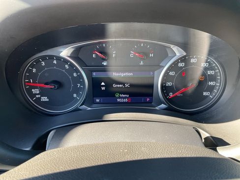 Used 2020 GMC Terrain SLT w/ Preferred Package image 11