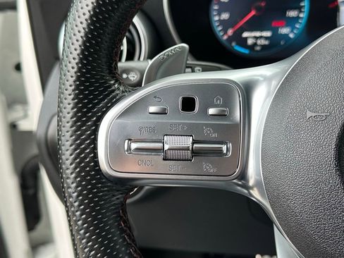 Used 2021 Mercedes-Benz GLC 43 AMG 4MATIC image 36