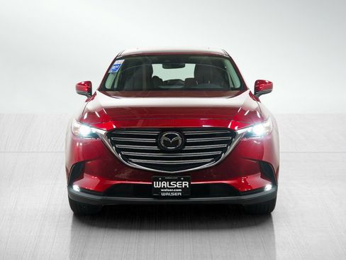 Used 2023 MAZDA CX-9 Touring image 8