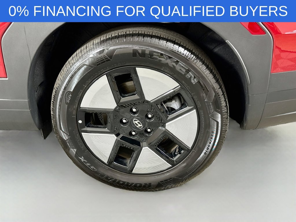 Certified 2026 Hyundai Santa Fe SEL FWD image 28