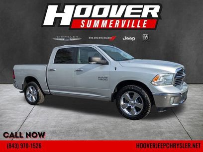 Used 2018 RAM 1500 Big Horn