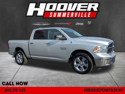 Used 2018 RAM 1500 Big Horn image 1