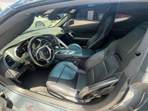Used 2014 Chevrolet Corvette Stingray Coupe w/ Battery Protection Package RWD image 9