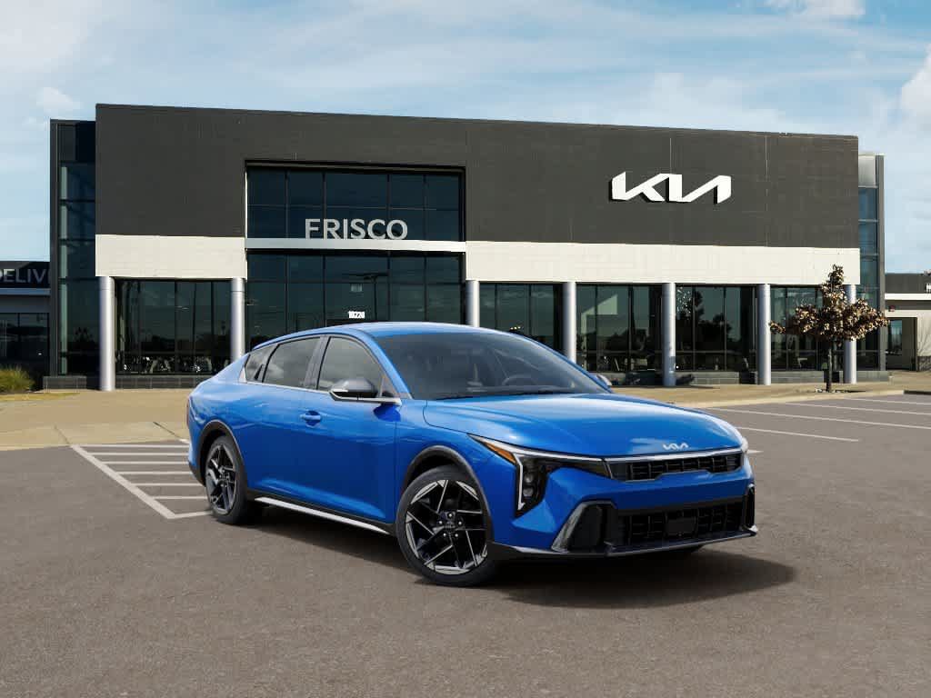 New 2026 Kia K4 EX FWD image 8