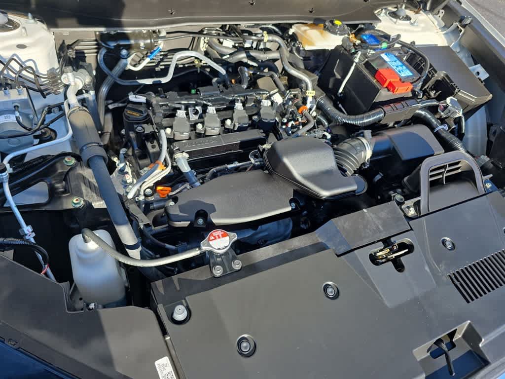 Certified 2025 Honda CR-V EX image 29