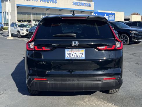 Used 2025 Honda CR-V EX-L image 25