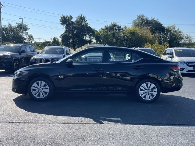 Used 2025 Nissan Sentra S FWD image 4