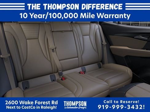 New 2026 Buick Envision Preferred AWD/4WD image 20