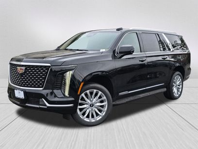 New 2026 Cadillac Escalade ESV 4WD