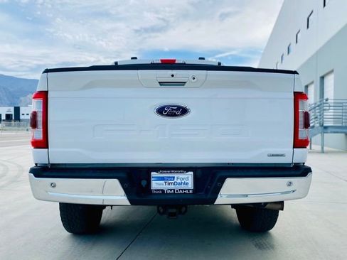 Used 2021 Ford F150 Lariat w/ Max Trailer Tow Package image 6