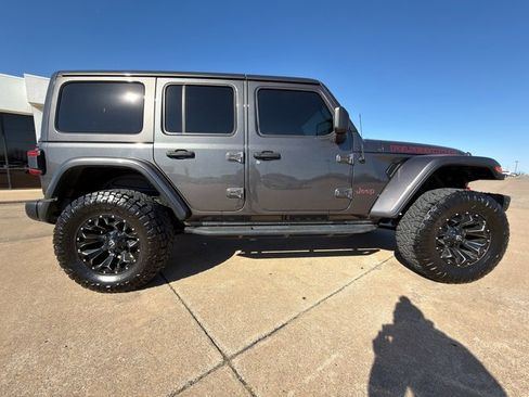 Used 2019 Jeep Wrangler Unlimited Rubicon image 22