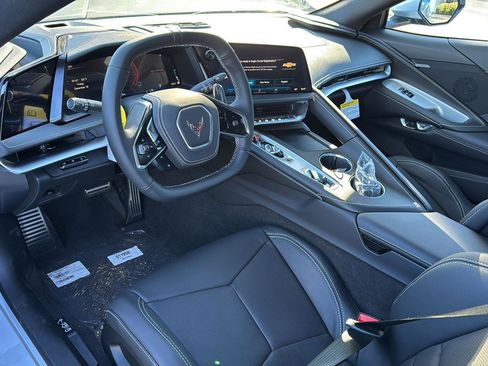 New 2026 Chevrolet Corvette Stingray Coupe w/ Z51 Performance Package image 12