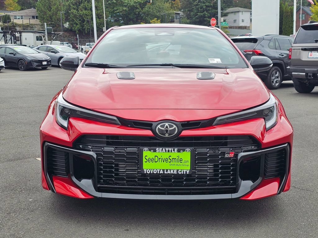 New 2026 Toyota Corolla GR AWD/4WD image 2
