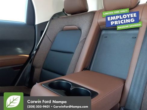New 2025 Ford Bronco Sport Outer Banks w/ Outer Banks Tech Package+ AWD/4WD image 25