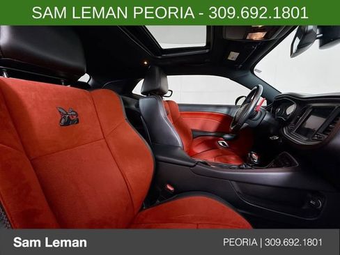 Used 2021 Dodge Challenger R/T Scat Pack image 32