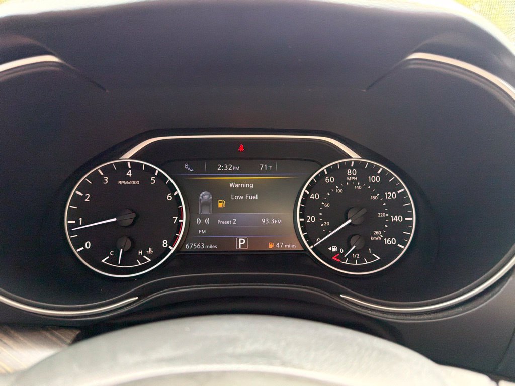 Used 2017 Nissan Maxima Platinum FWD image 33