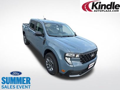 New 2026 Ford Maverick XLT
